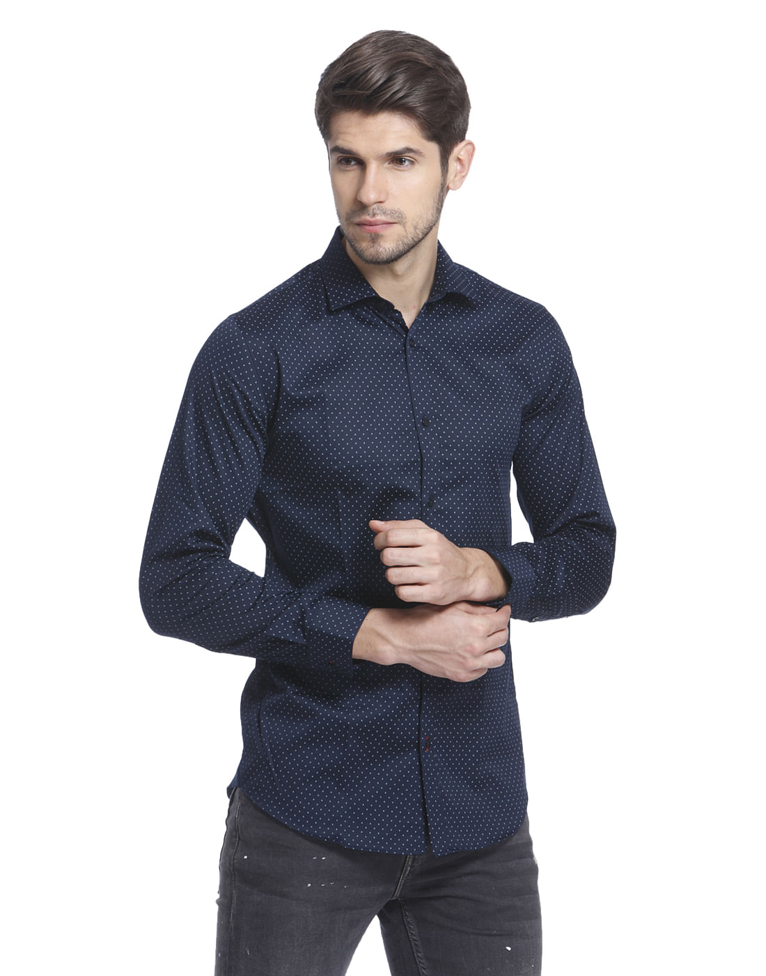 Printed Shirt