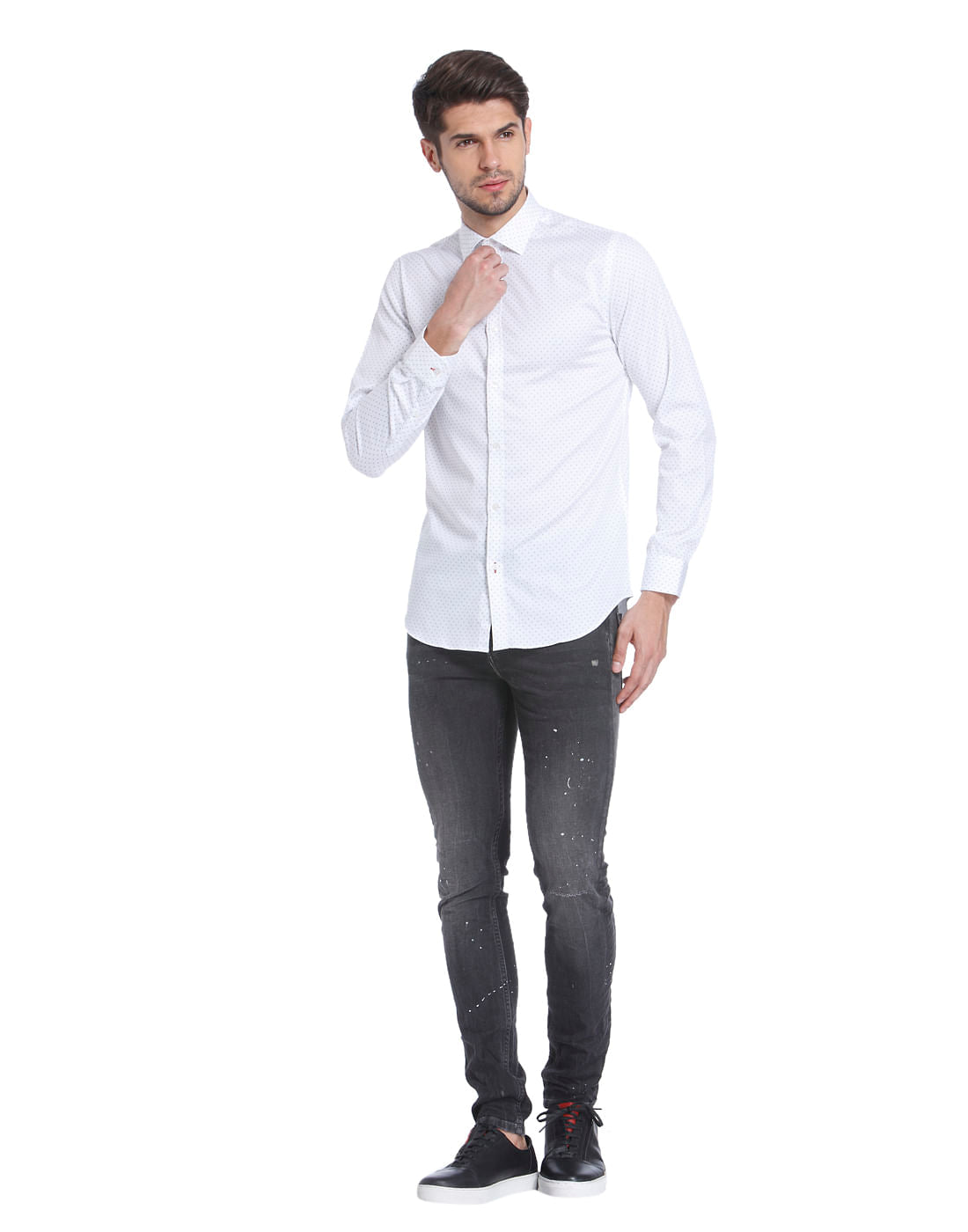 Printed Shirt