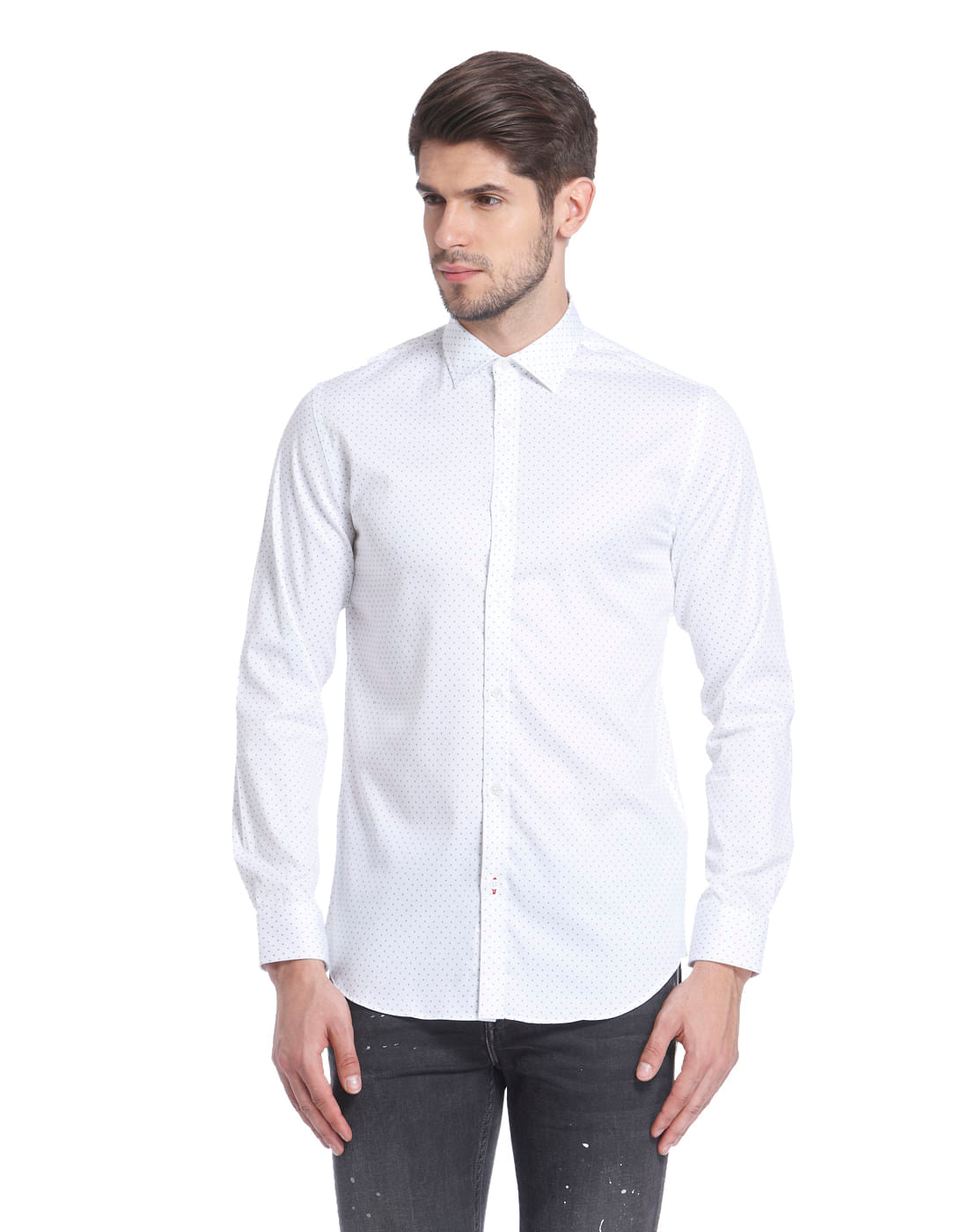 Printed Shirt