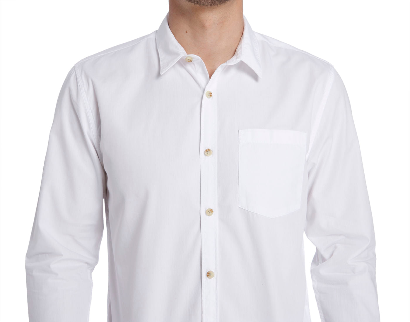 Casual Solid Shirt