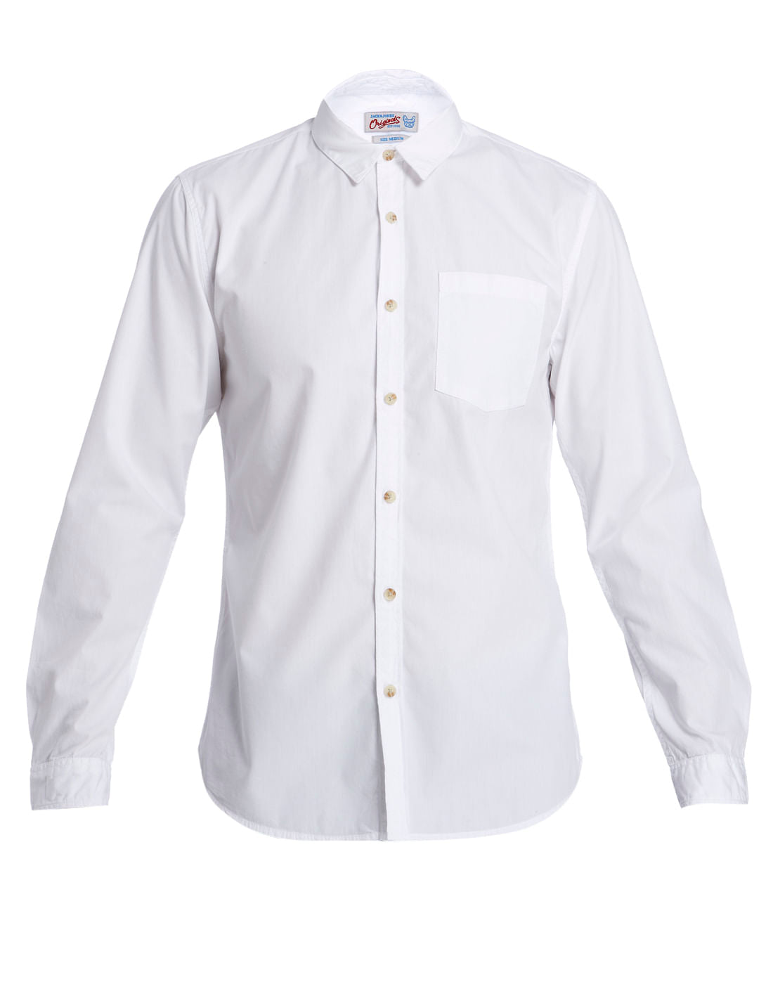 Casual Solid Shirt