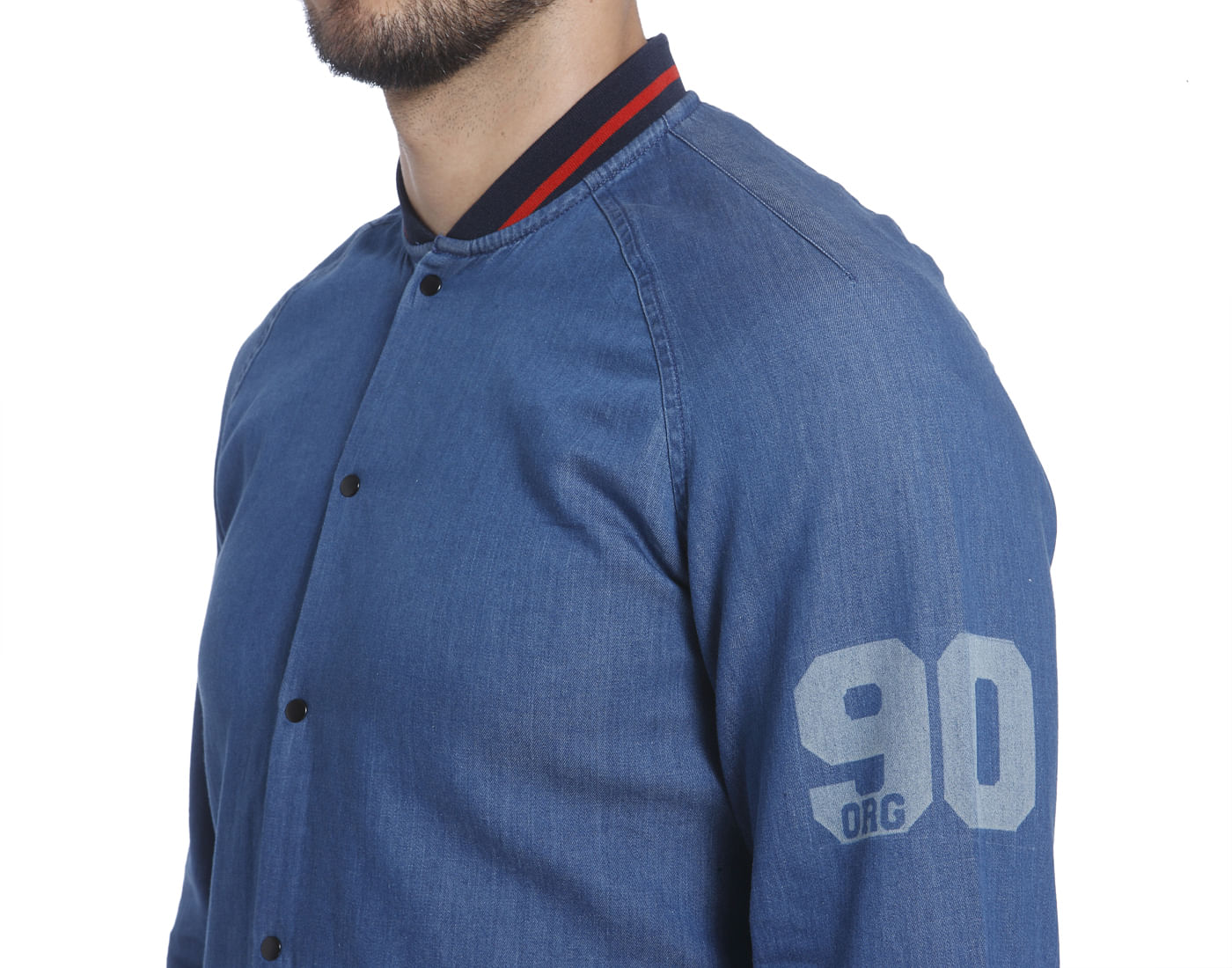 Plain Coloured Casual Shirt