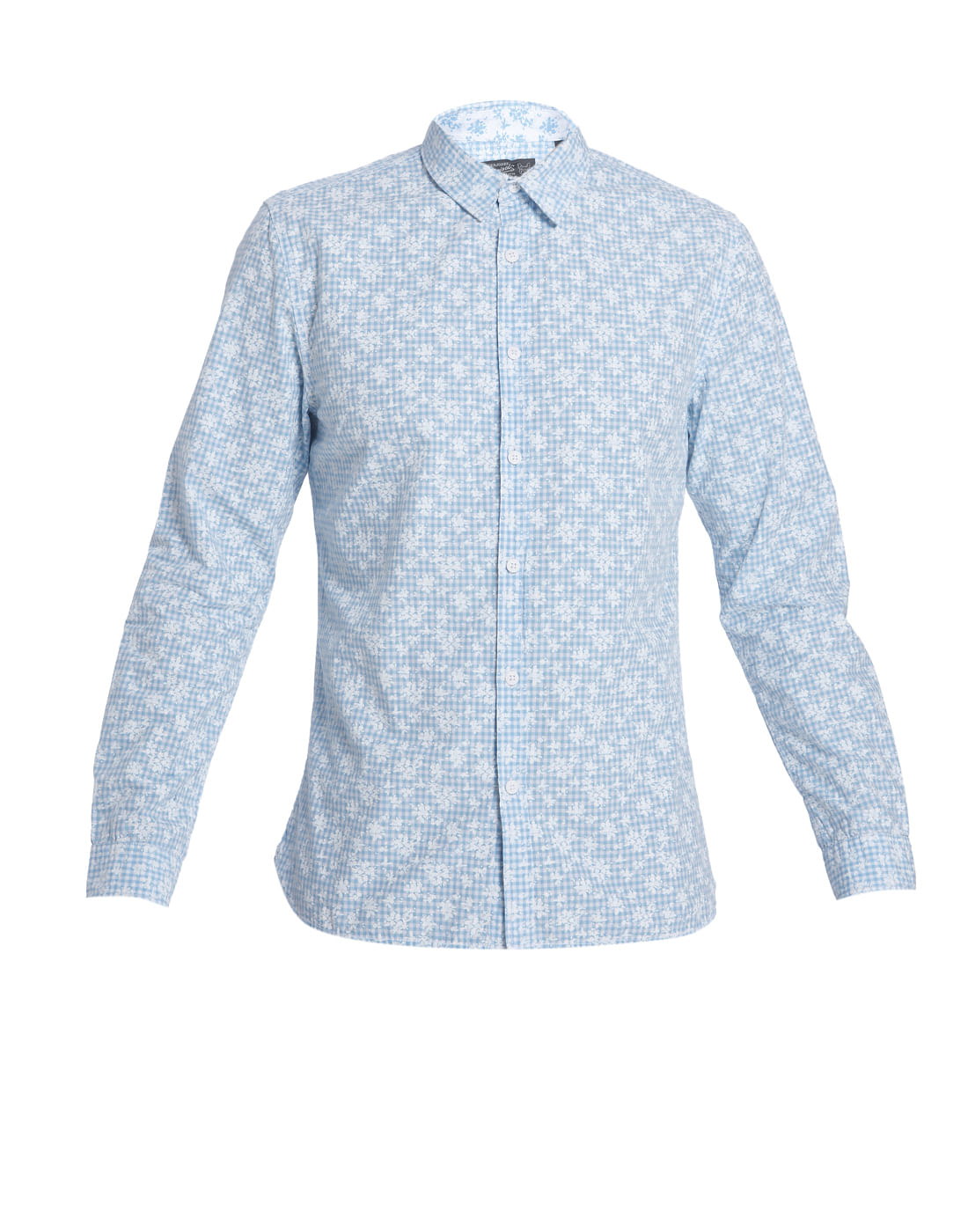 Checks Casual Shirt