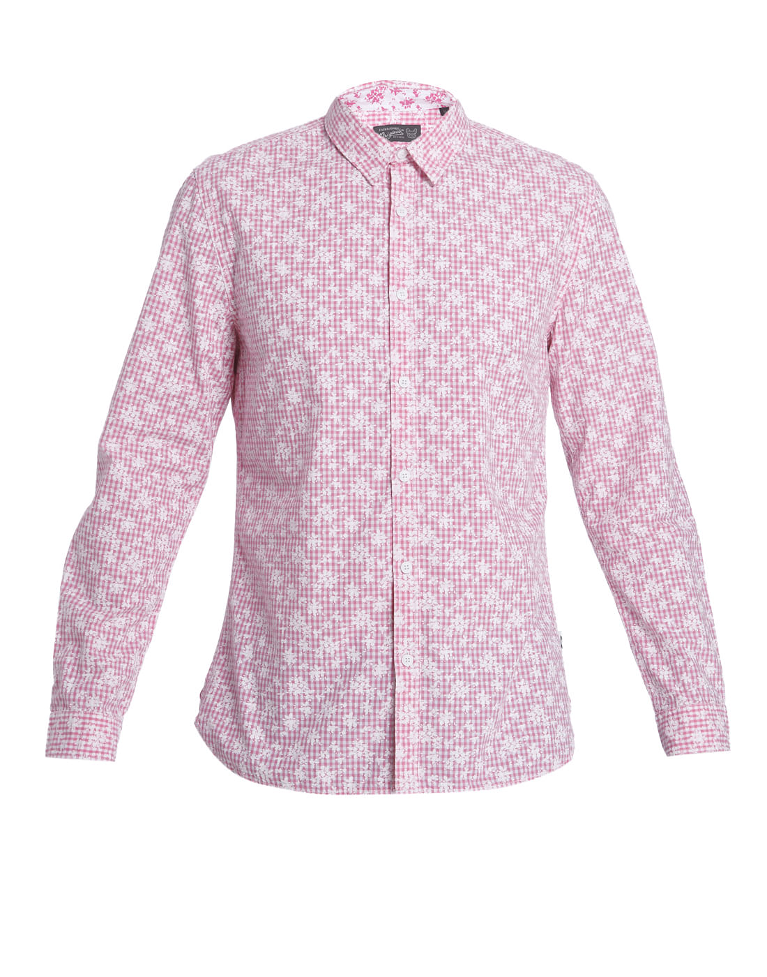 Checks Casual Shirt