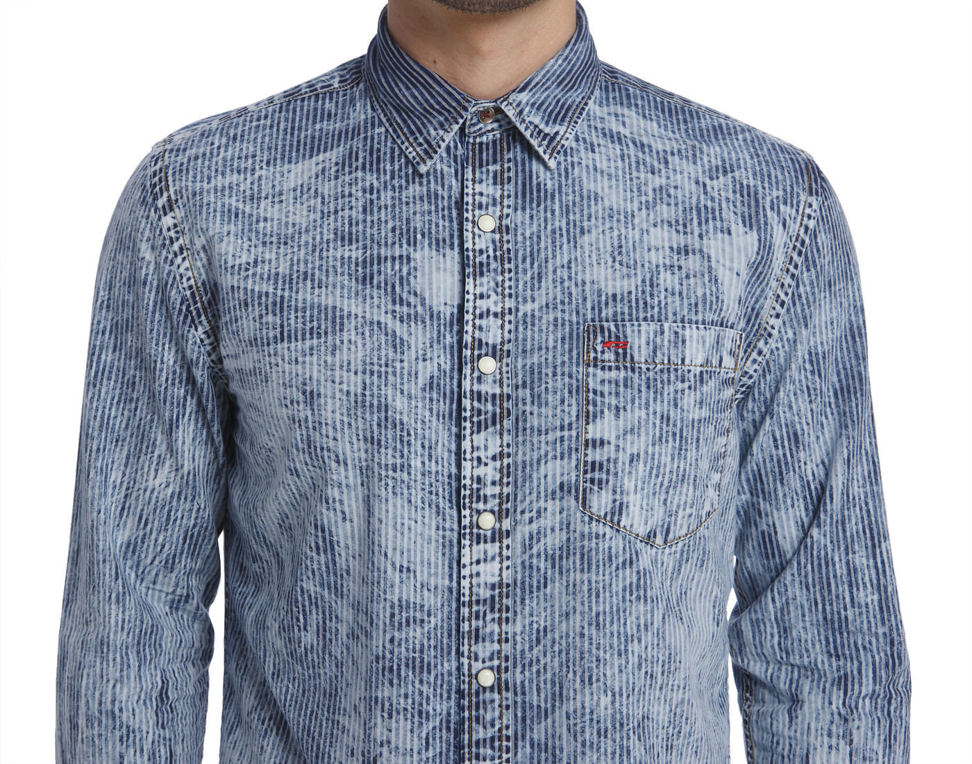 Casual Stripes Shirt