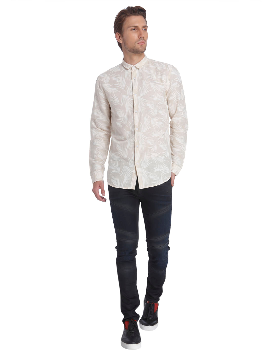 Casual Printed Shirt