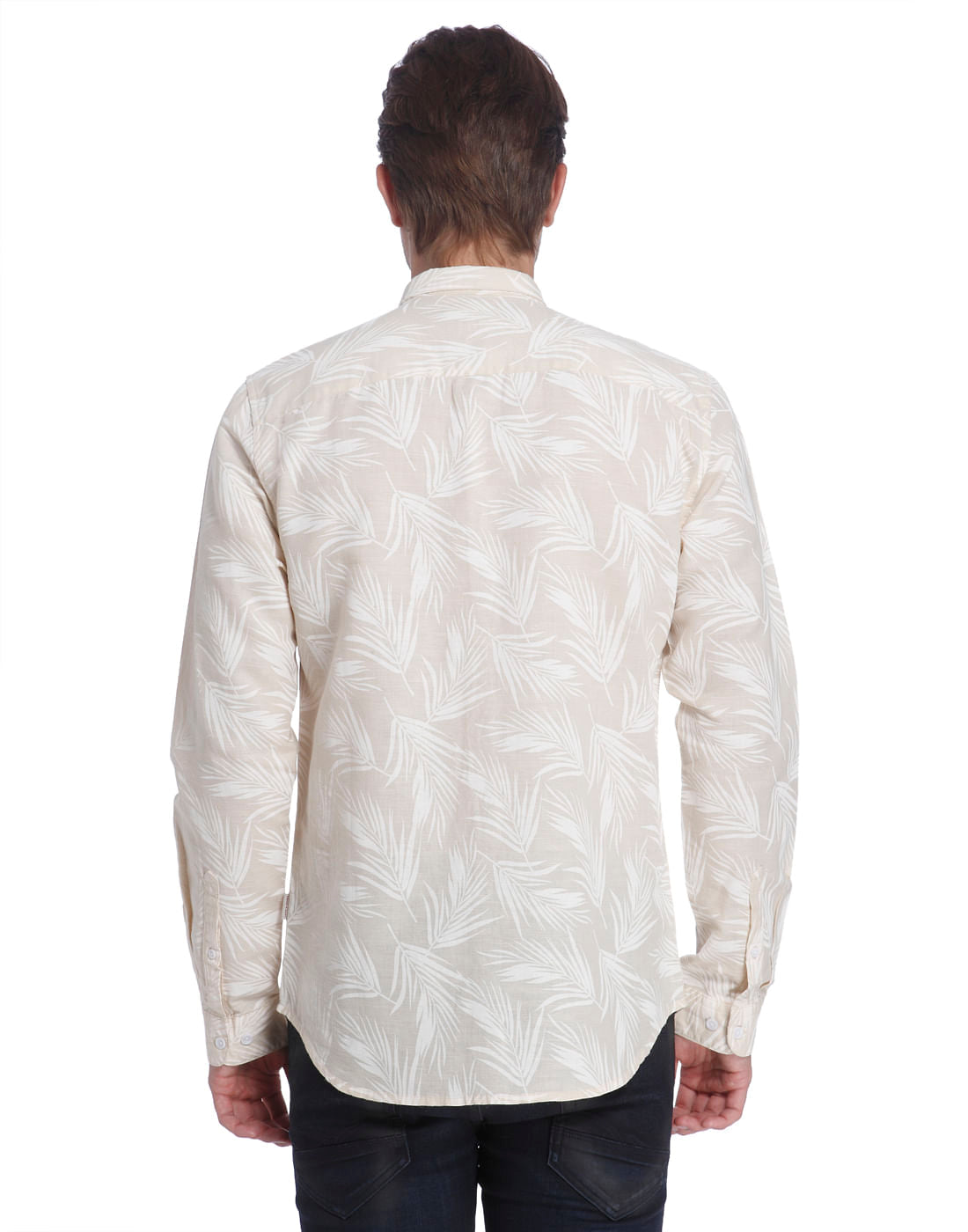 Casual Printed Shirt