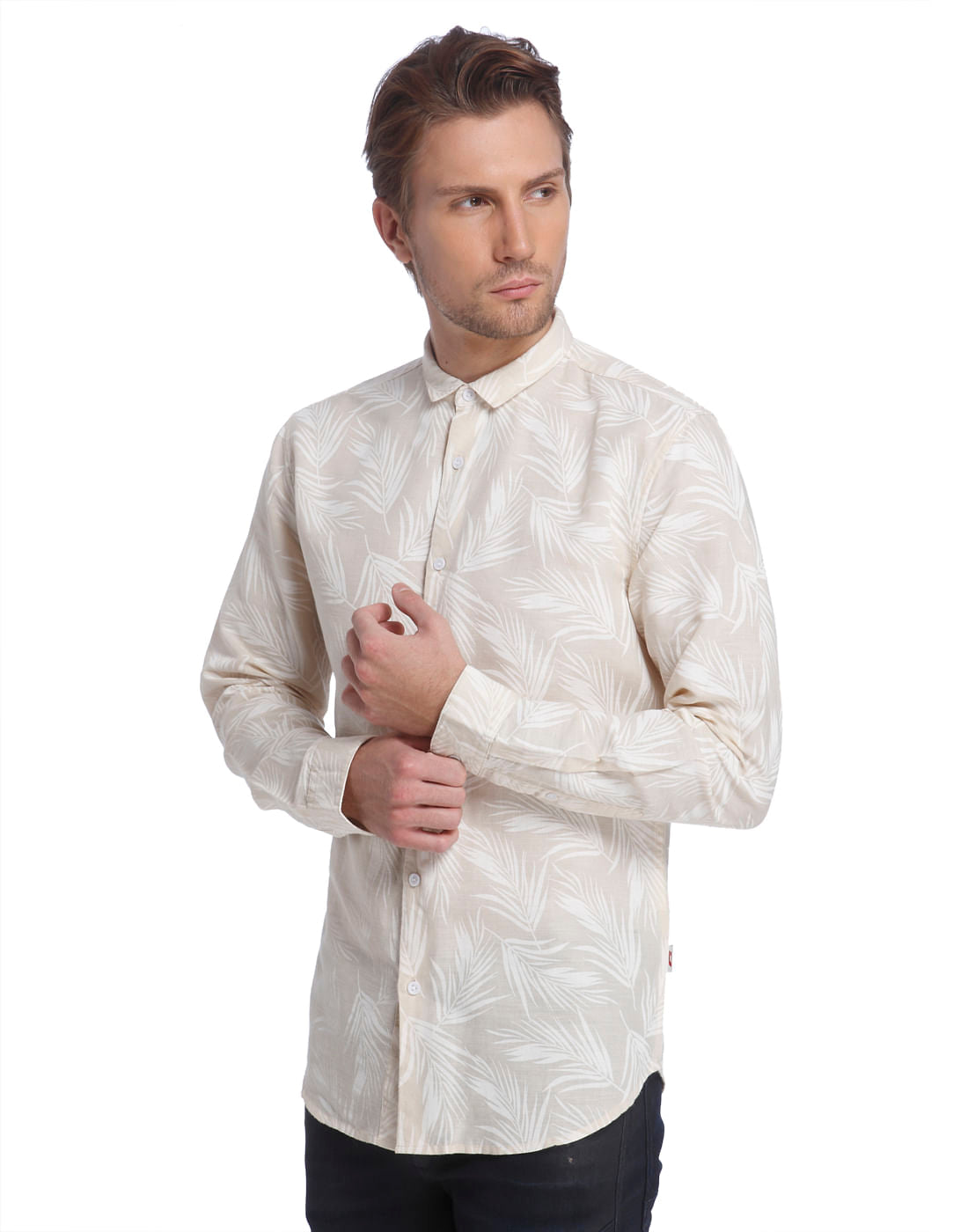 Casual Printed Shirt