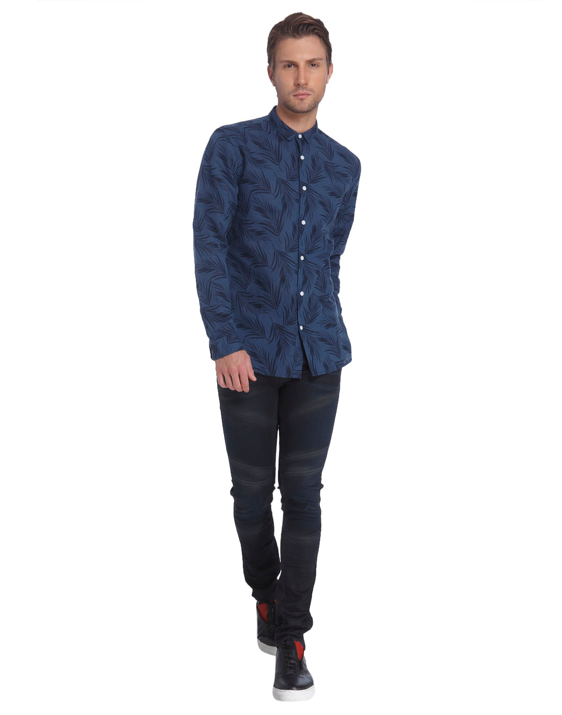 Casual Printed Shirt