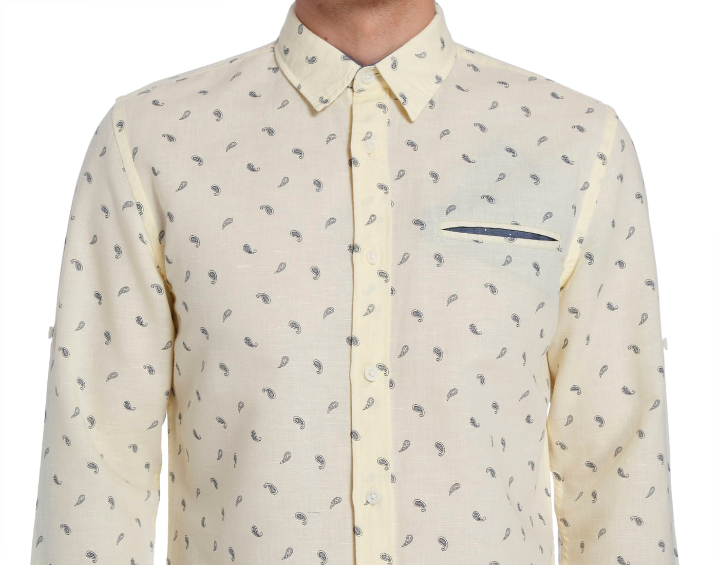 Printed Casual Shirt
