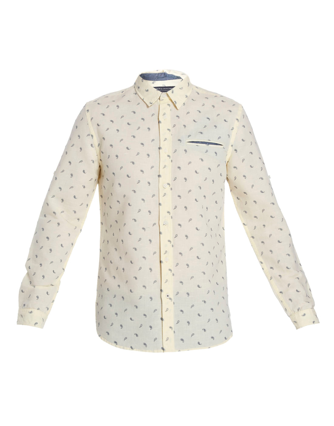 Printed Casual Shirt