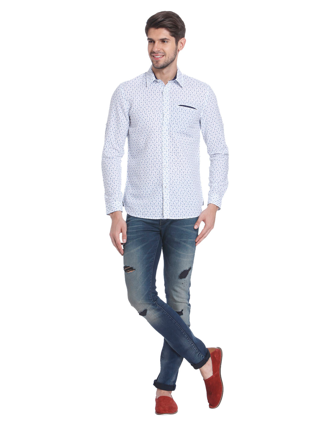 Printed Shirt