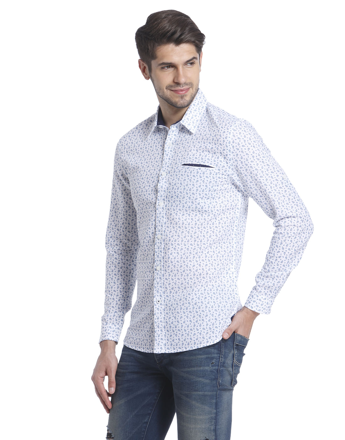 Printed Shirt