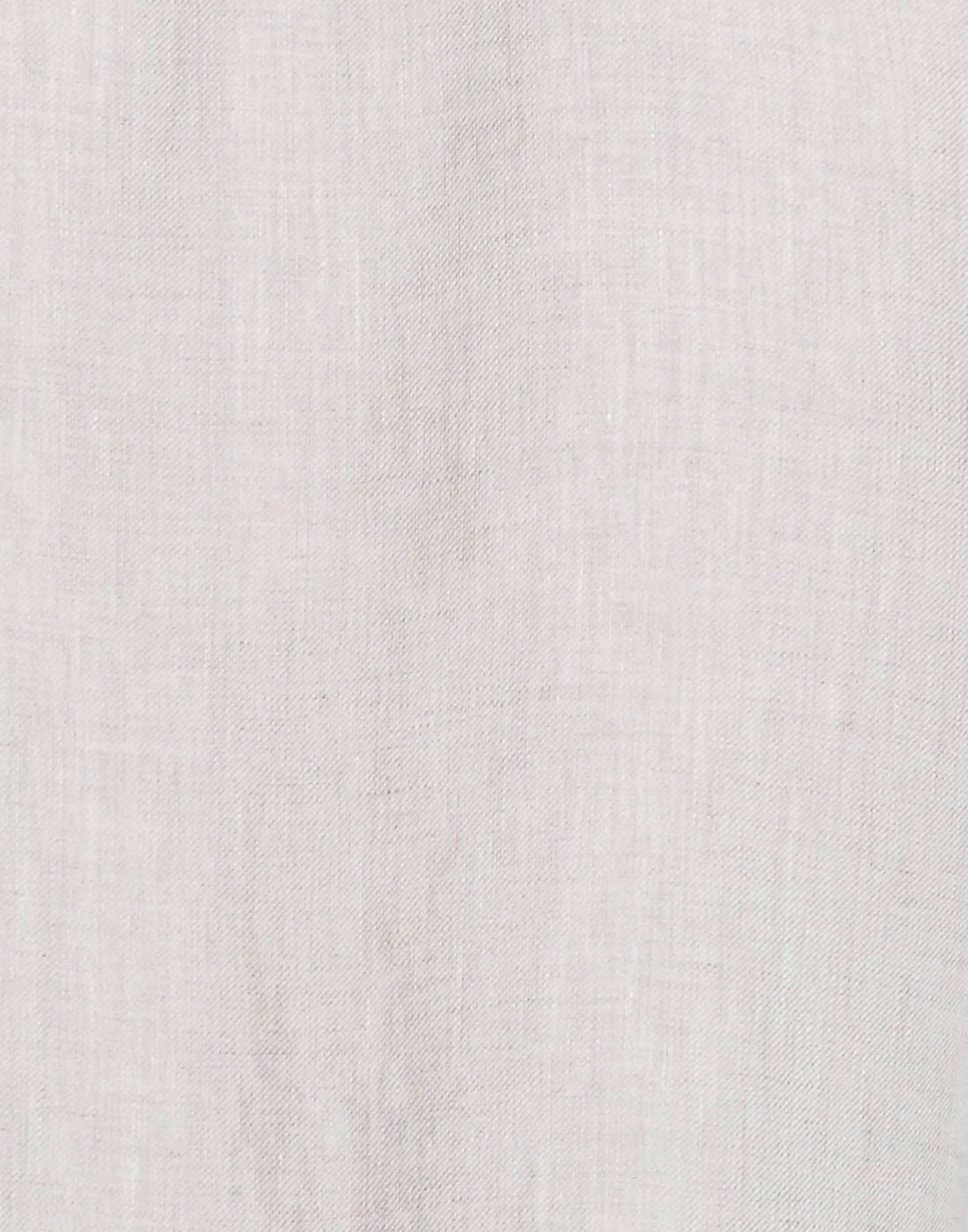 Solid Casual Linen Shirt