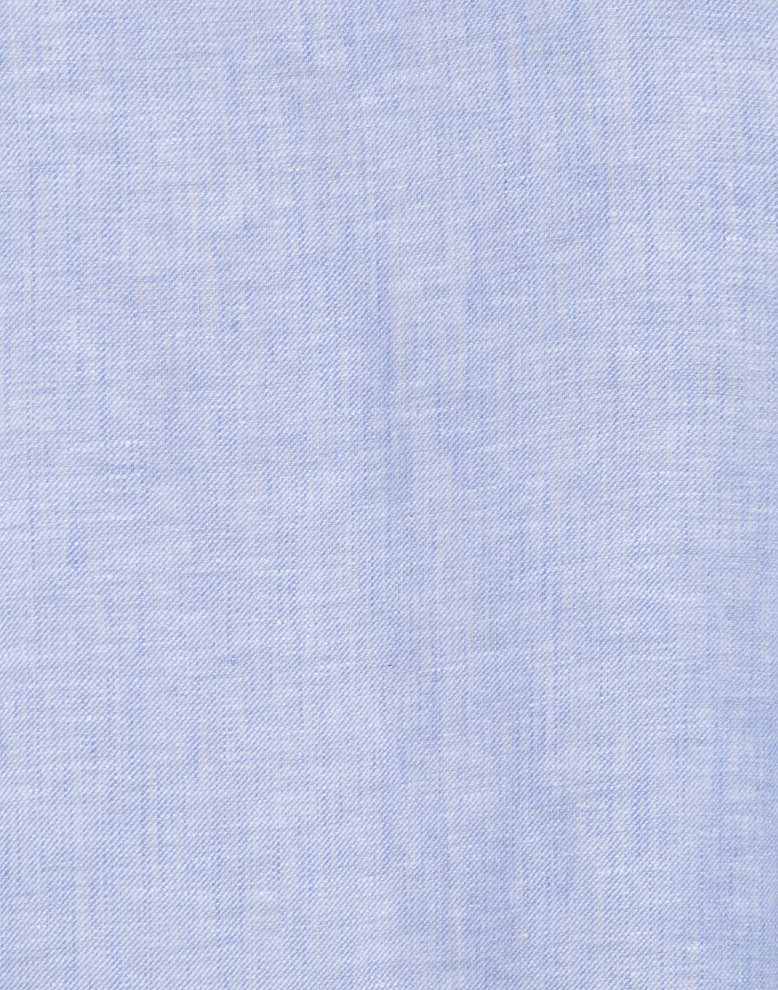 Solid Casual Linen Shirt