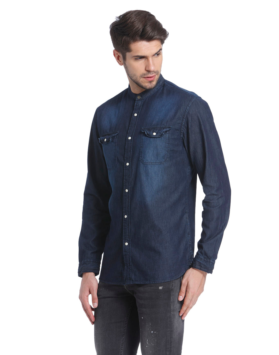 Washed Shirt