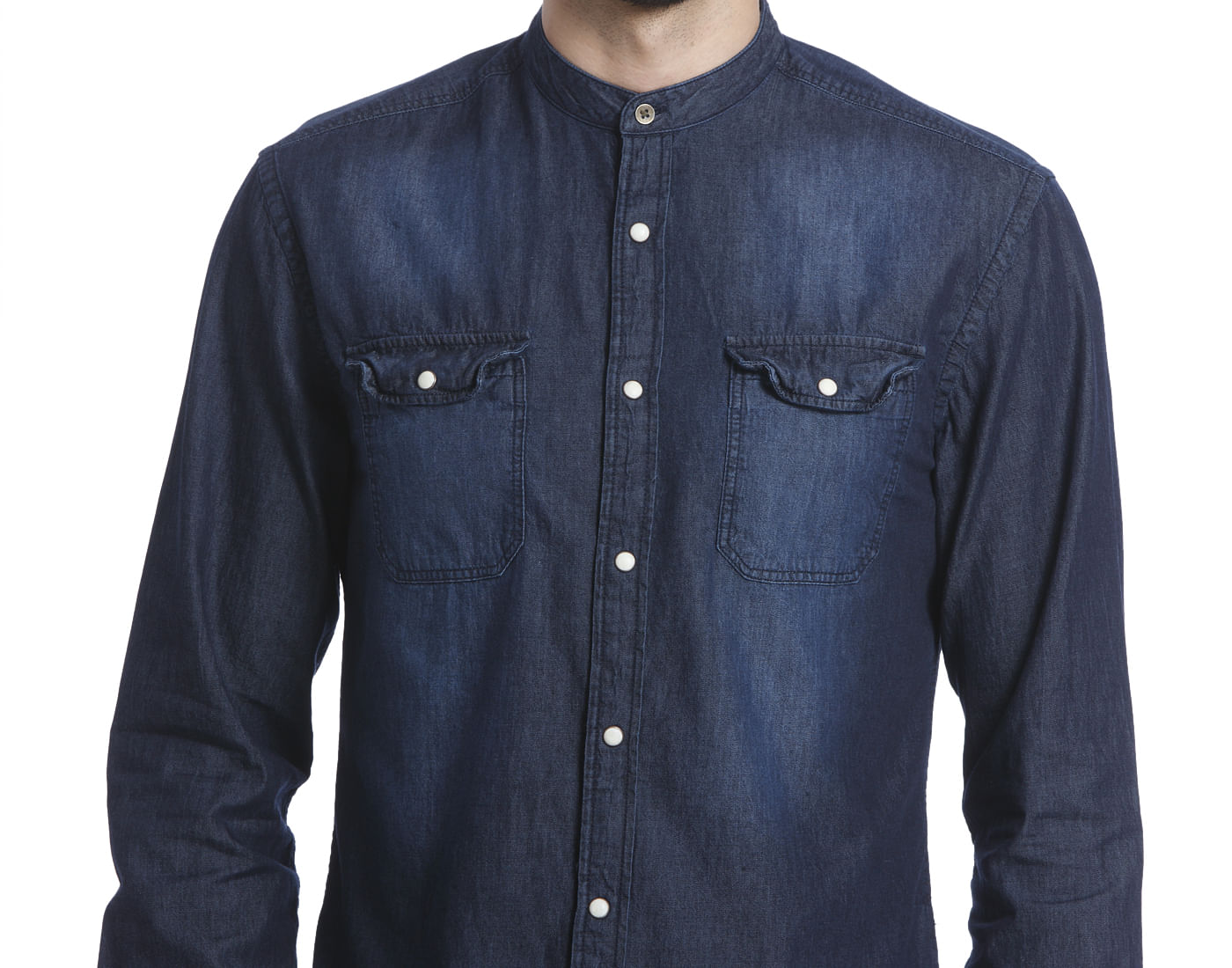 Washed Shirt