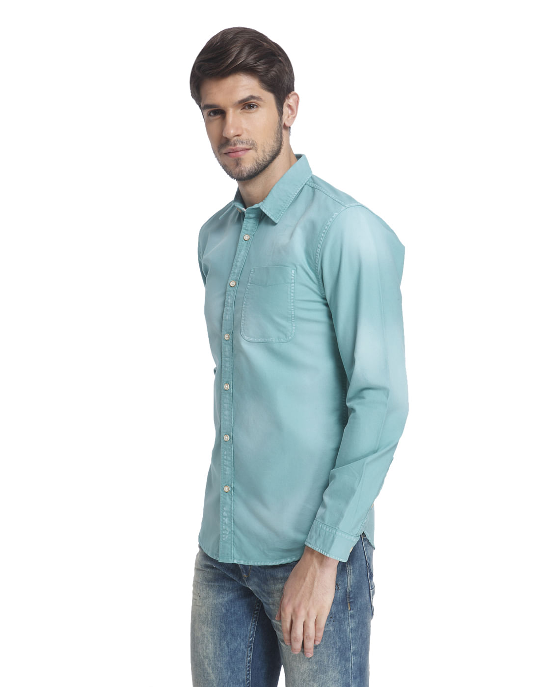 Washed Shirt