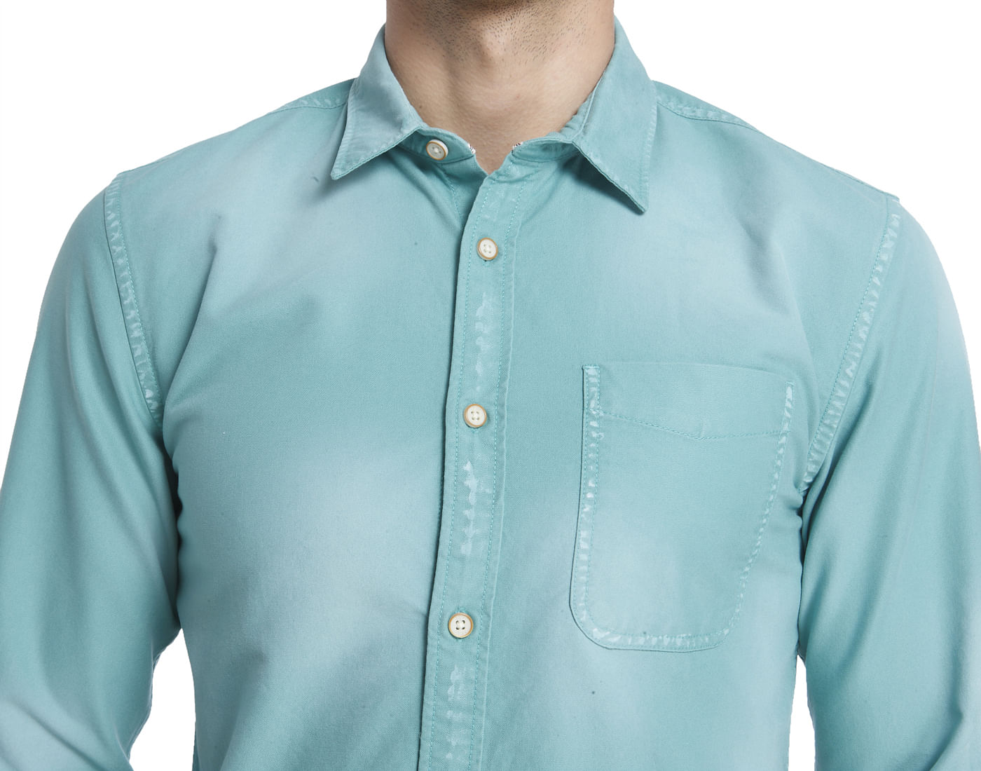 Washed Shirt
