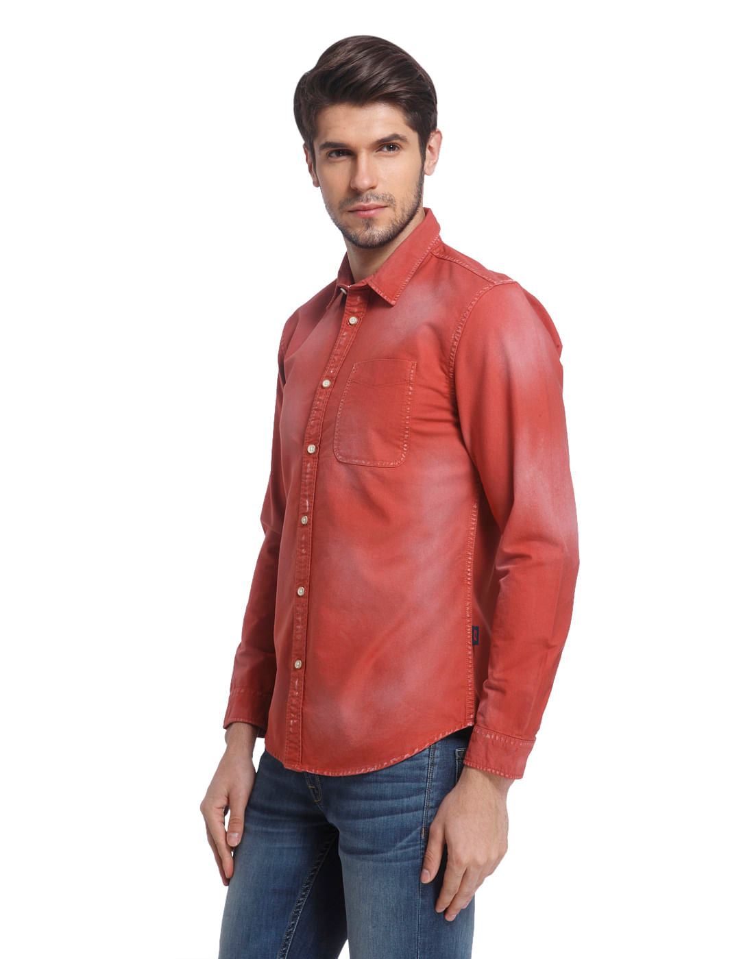 Washed Shirt