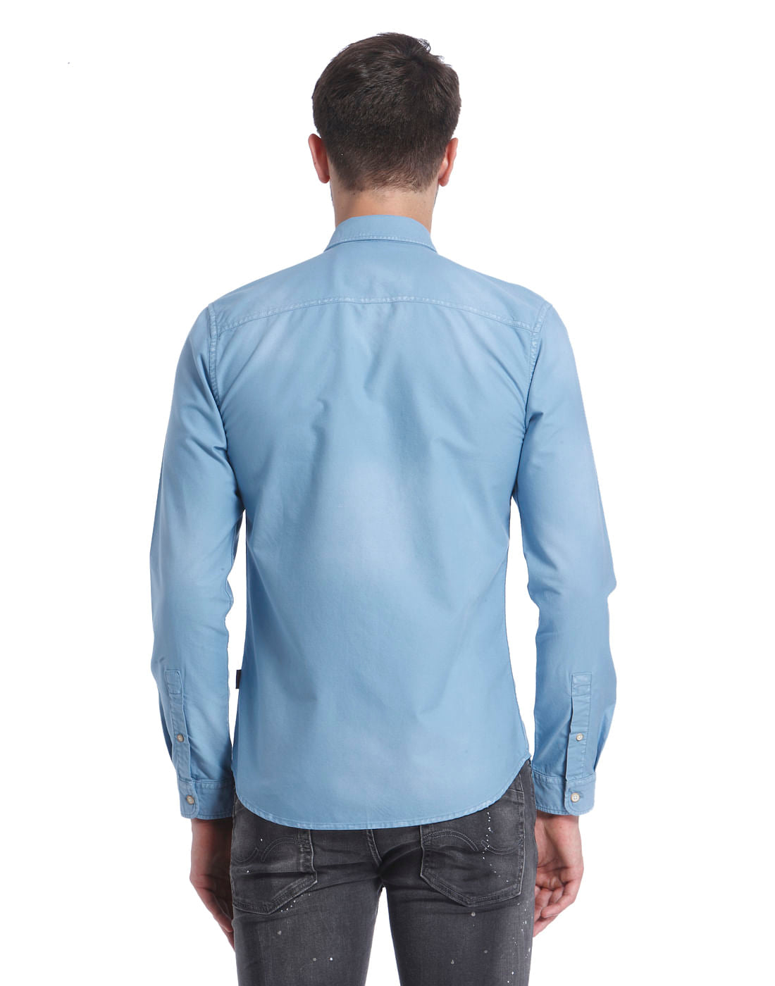 Washed Shirt