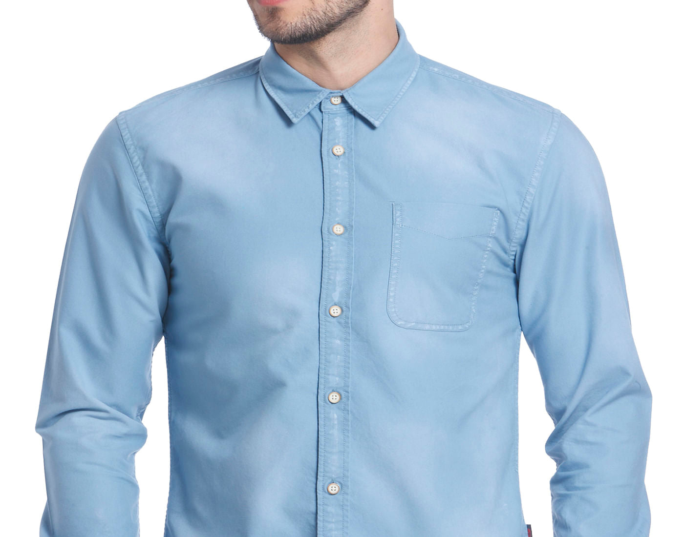 Washed Shirt