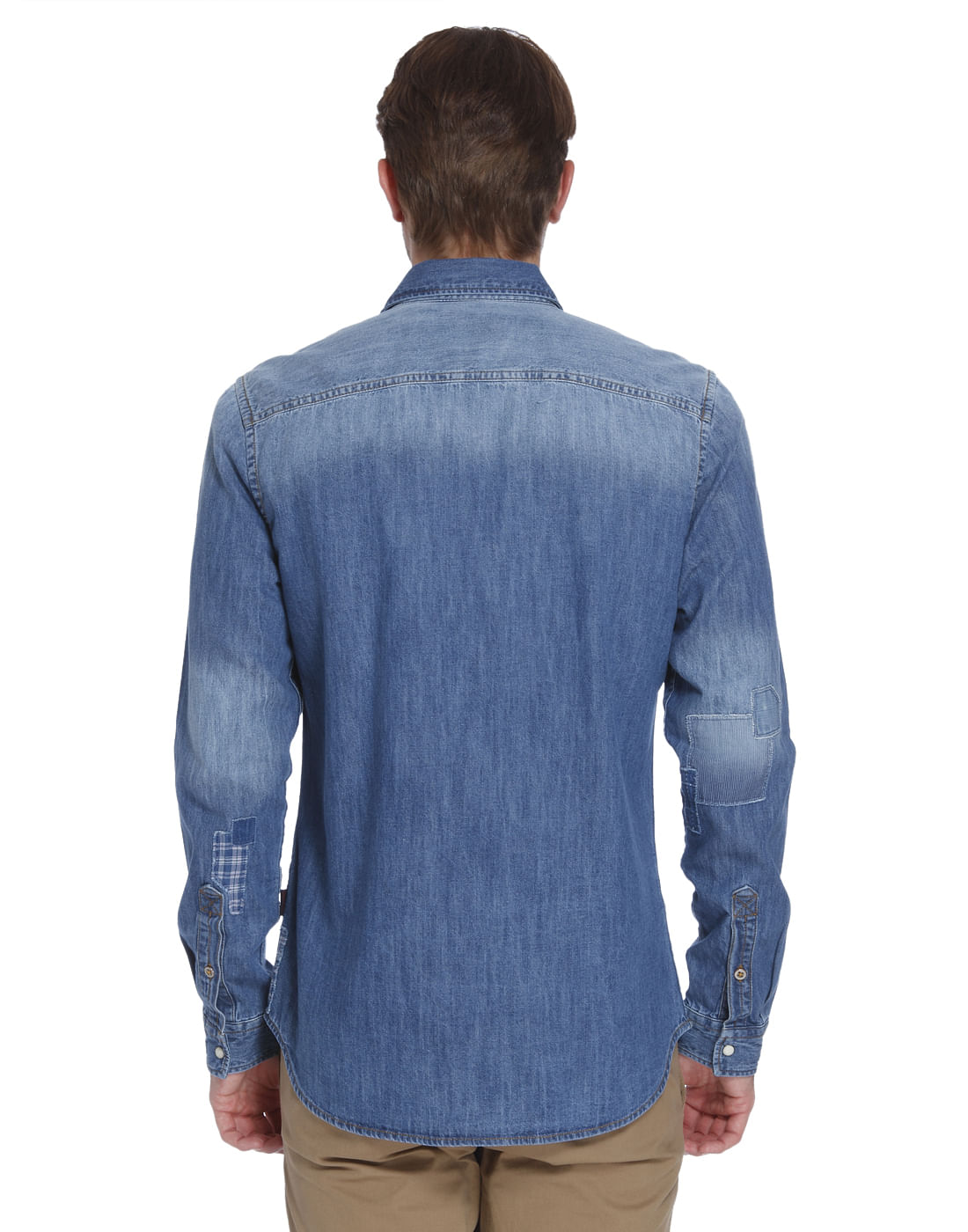 Casual Solid Shirt