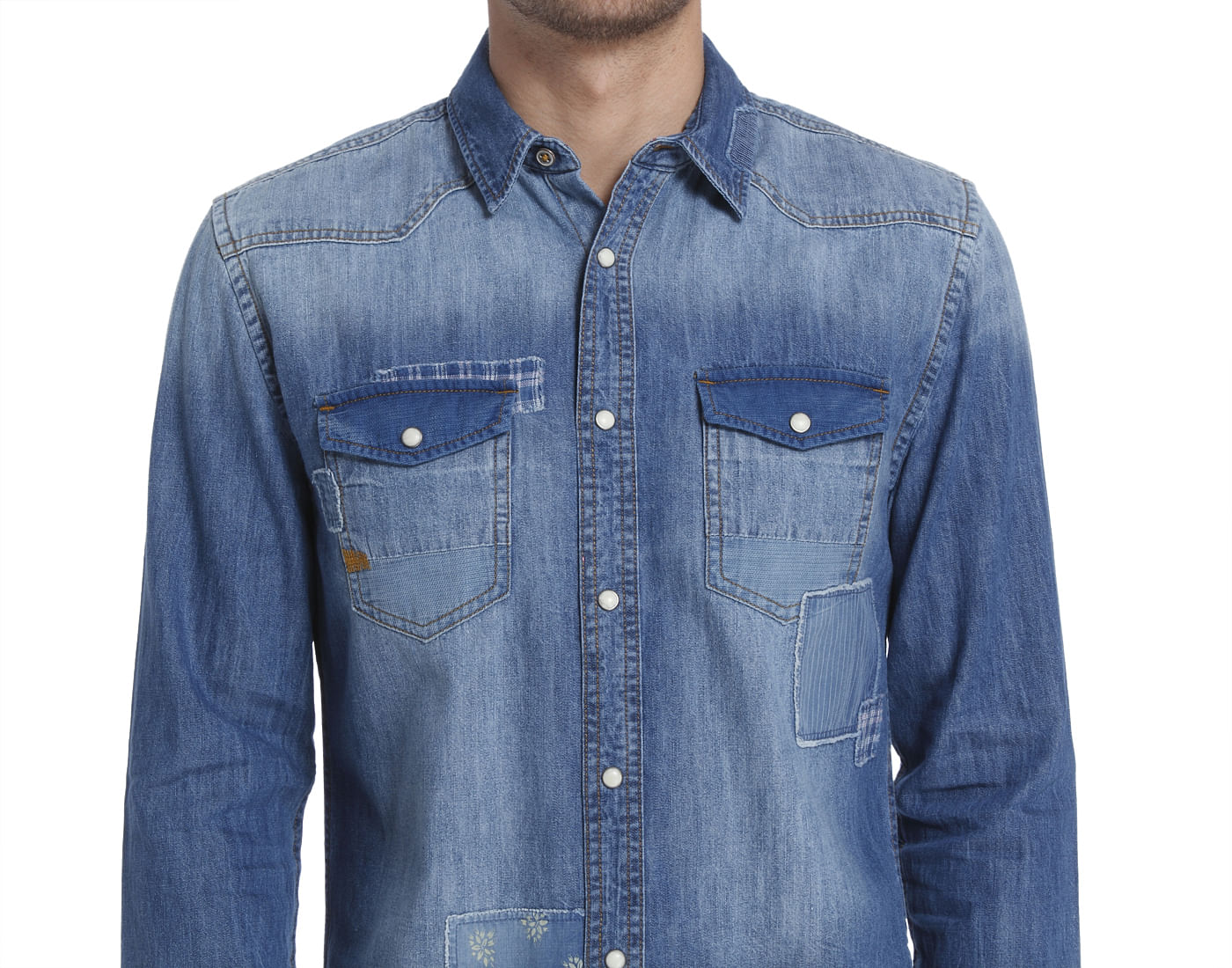 Casual Solid Shirt