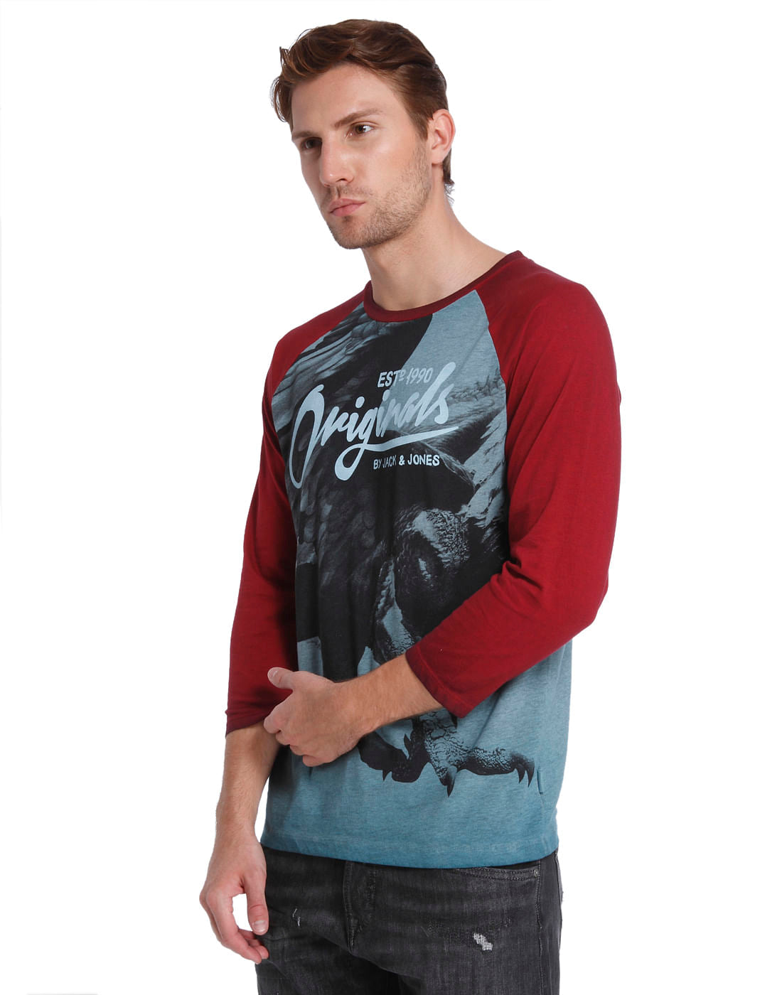 Casual Printed T-Shirt