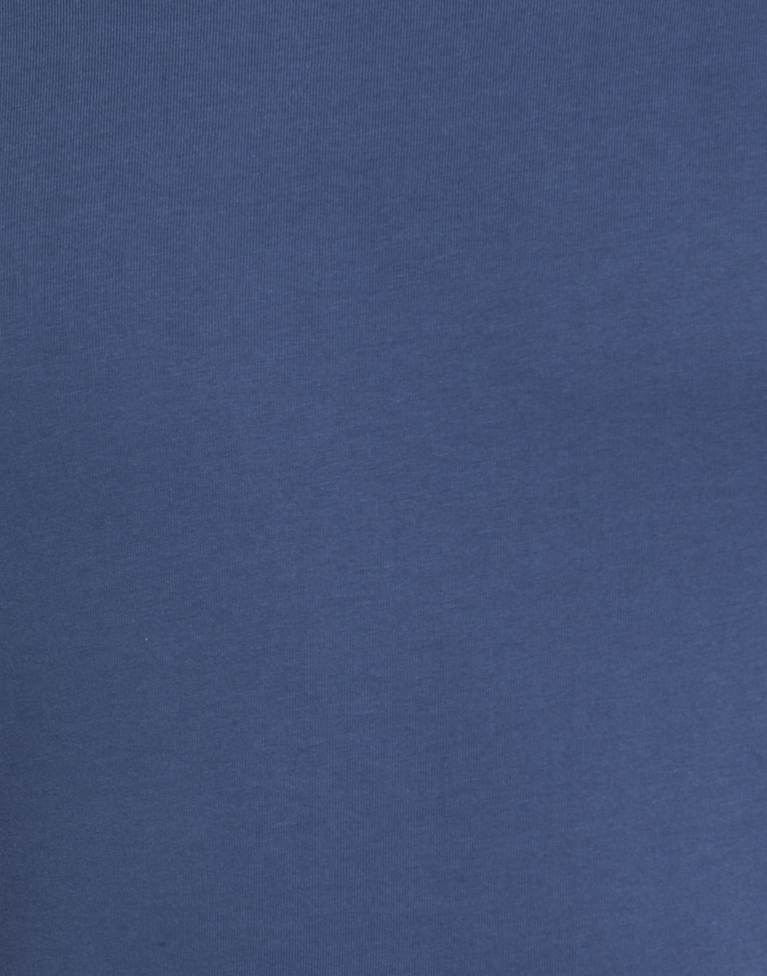 Solid Casual T-Shirt