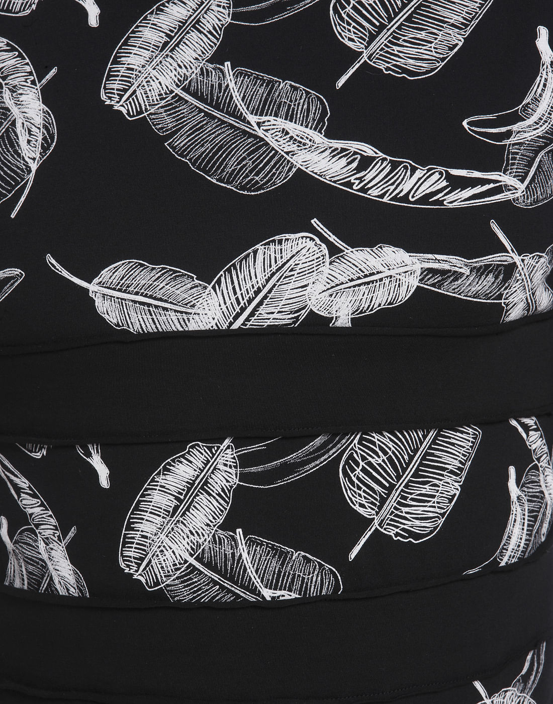 Printed Casual T-Shirt