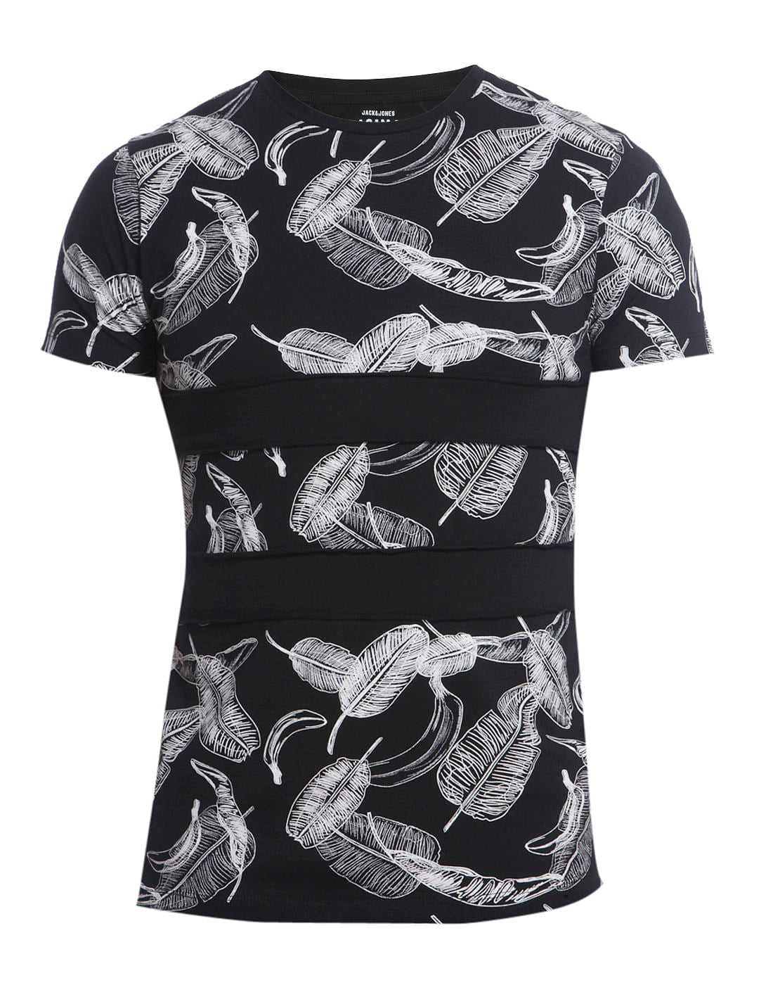 Printed Casual T-Shirt
