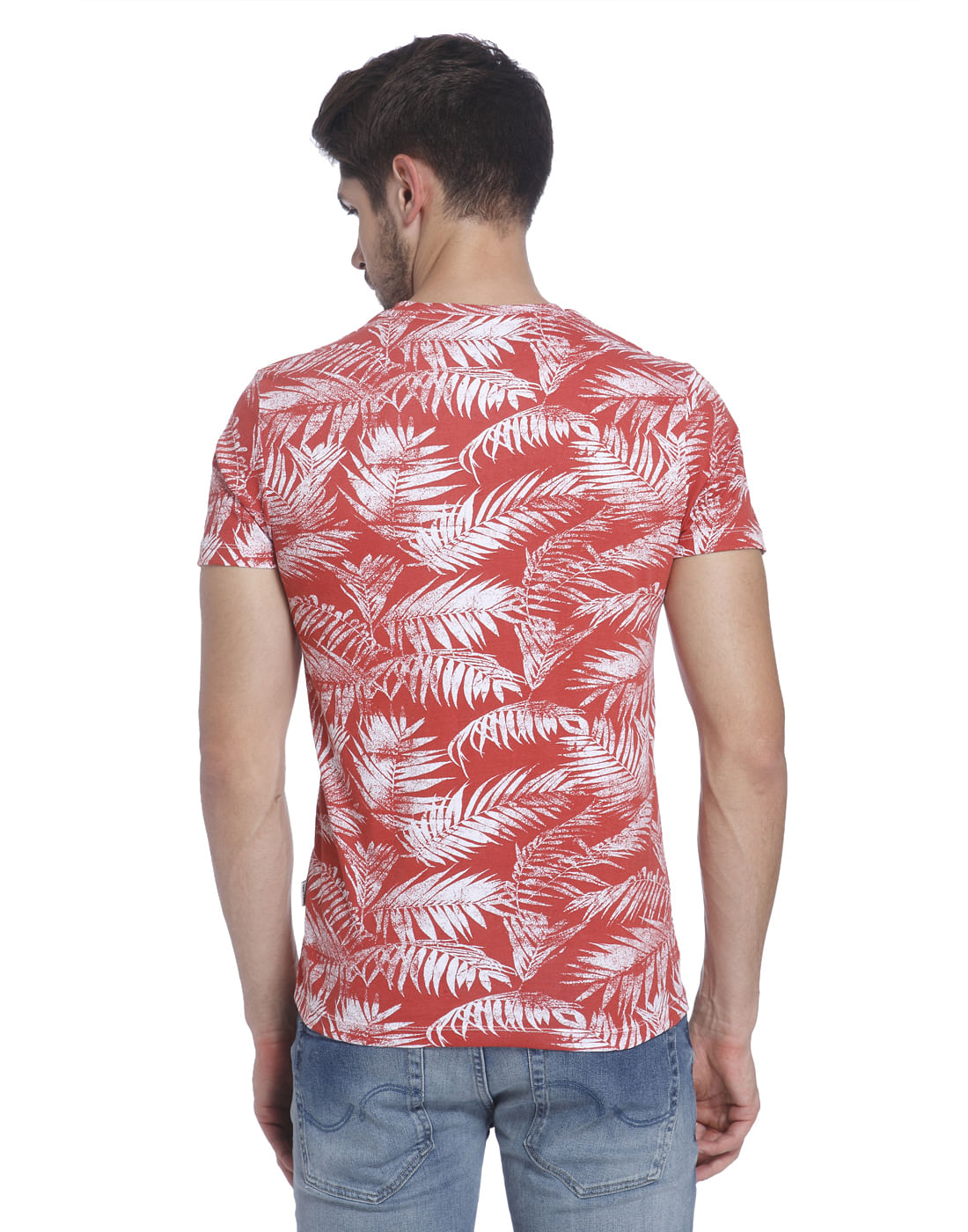Printed Casual T-Shirt