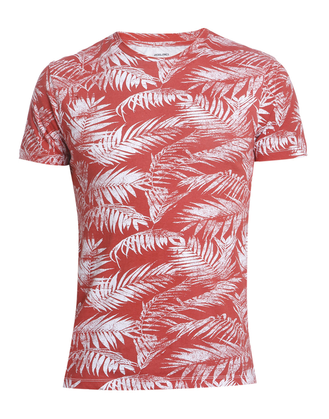Printed Casual T-Shirt