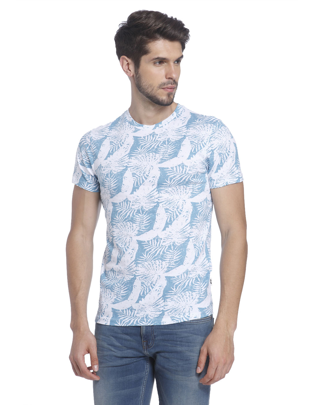 Printed Casual T-Shirt