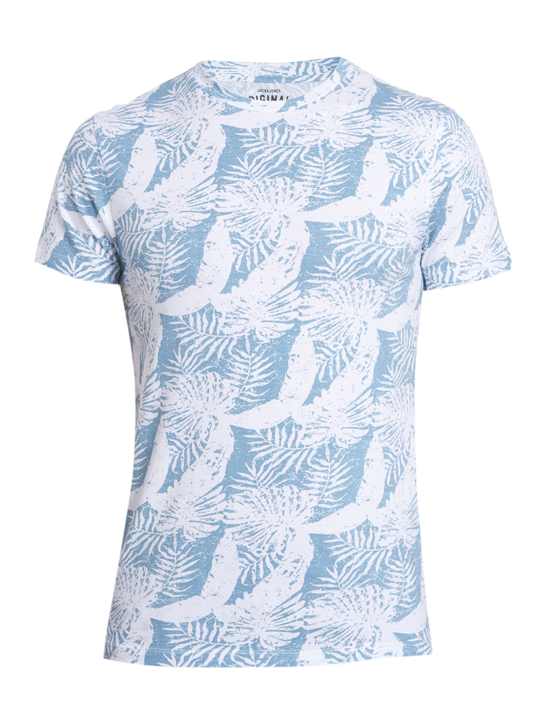Printed Casual T-Shirt