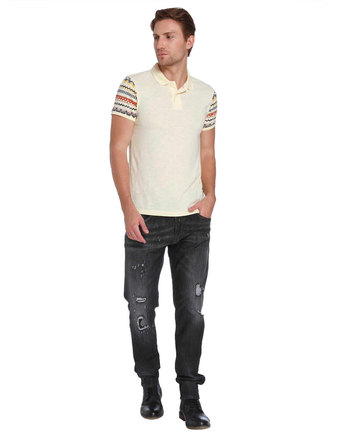 Casual Printed T-Shirt