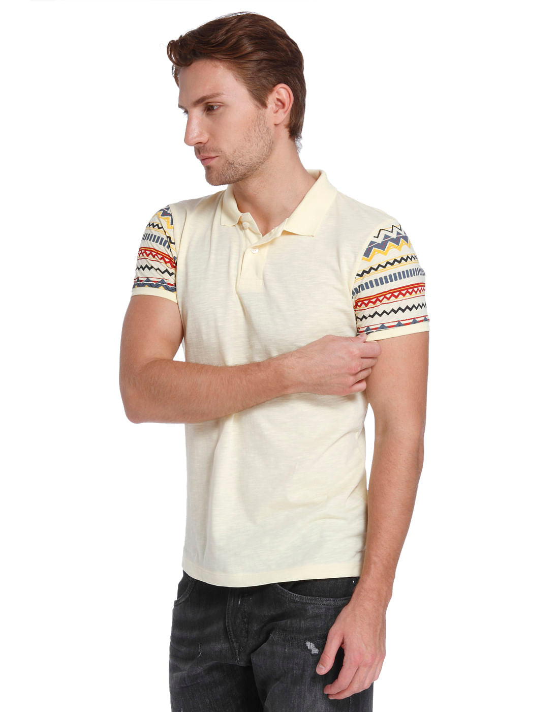 Casual Printed T-Shirt
