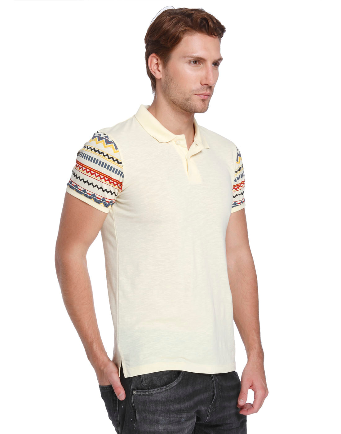 Casual Printed T-Shirt