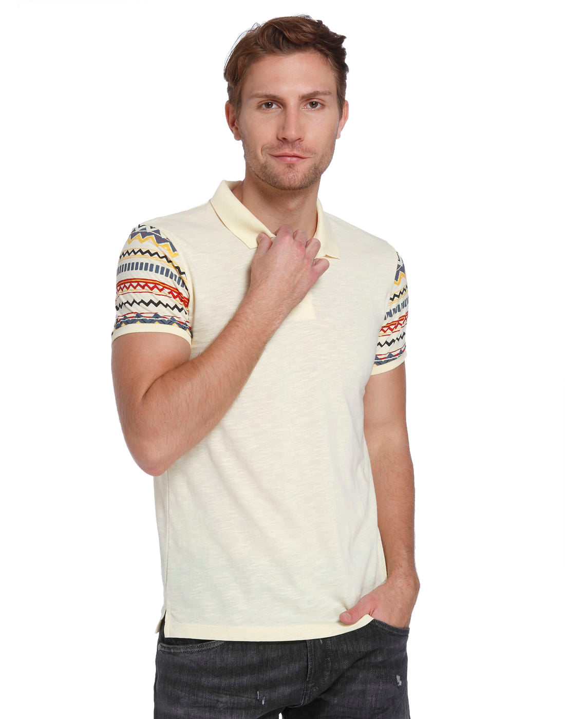 Casual Printed T-Shirt