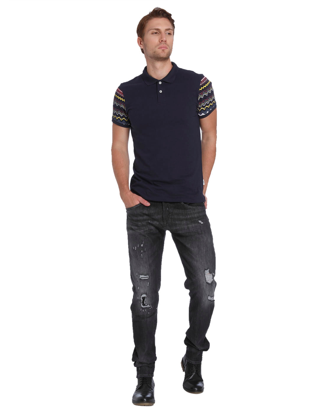 Casual Printed T-Shirt