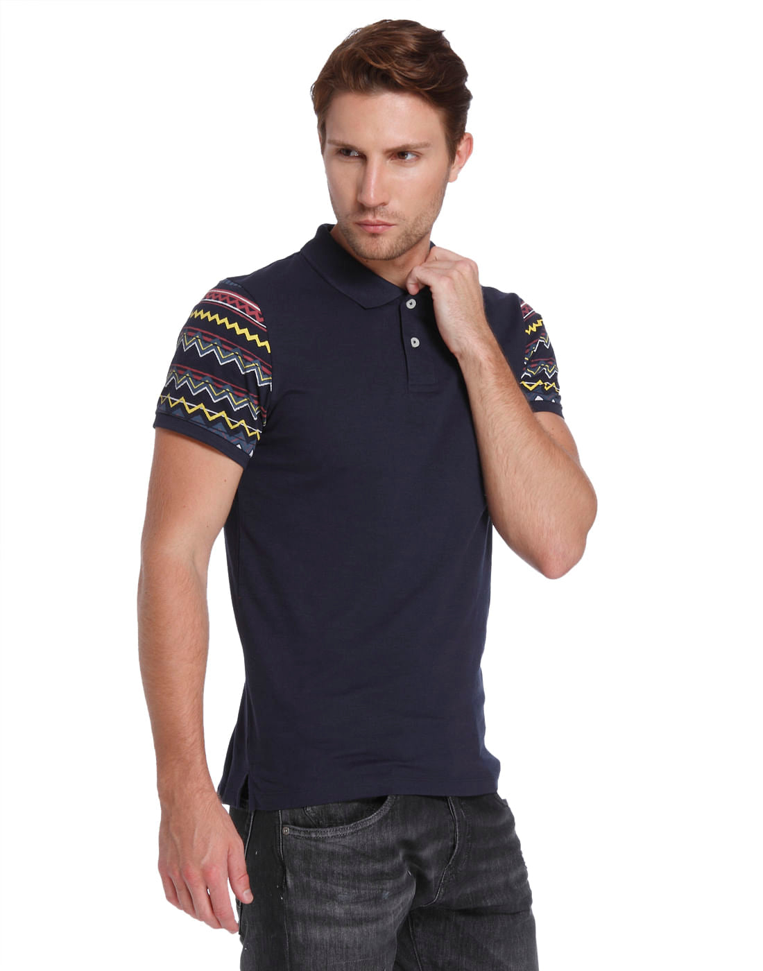 Casual Printed T-Shirt