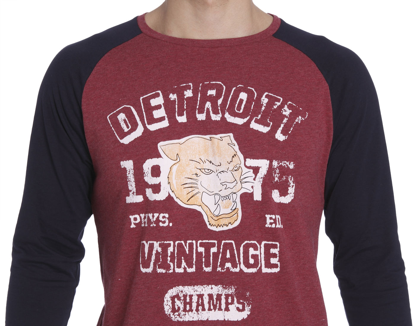 Printed Casual T-Shirt