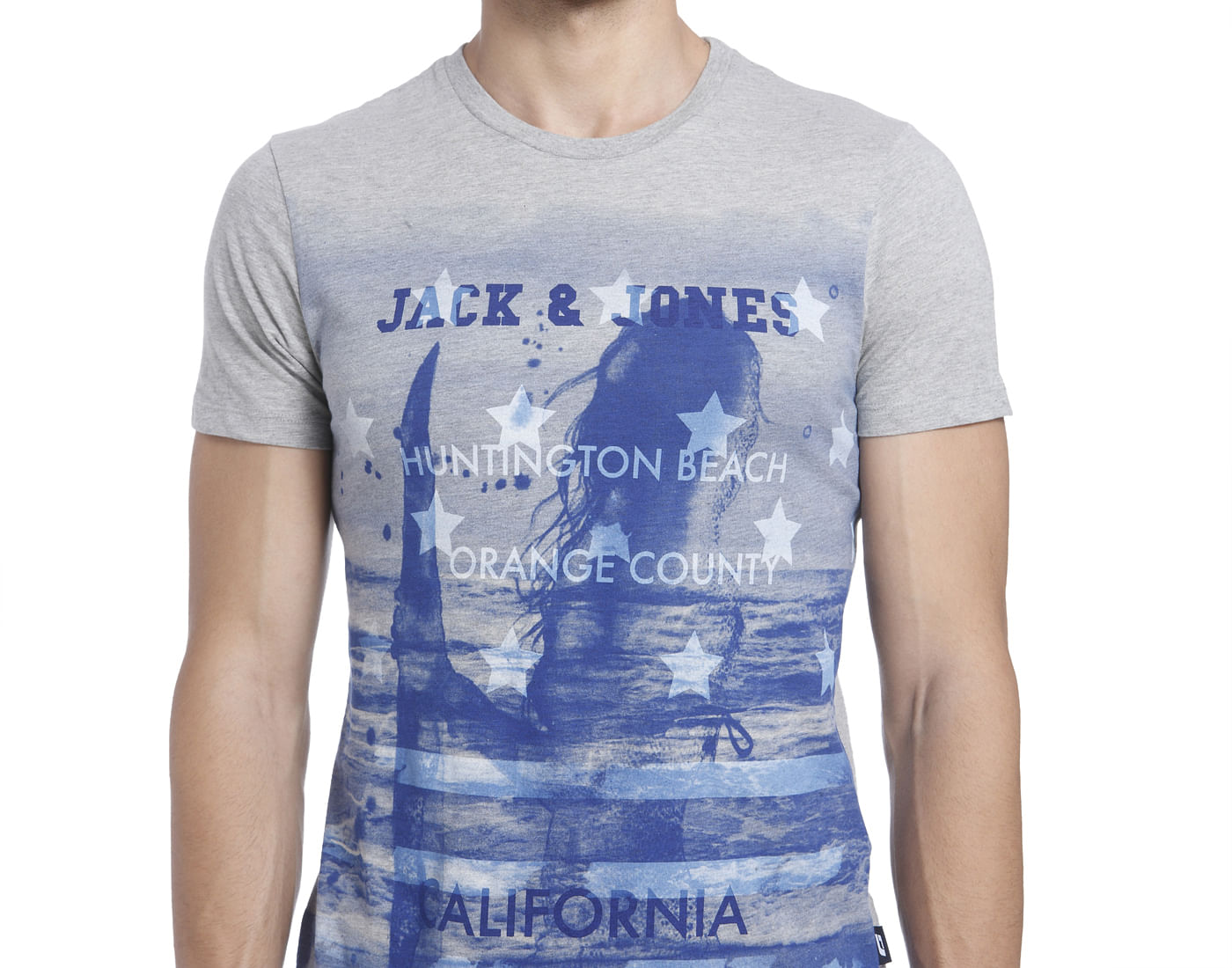 Printed Casual T-Shirt