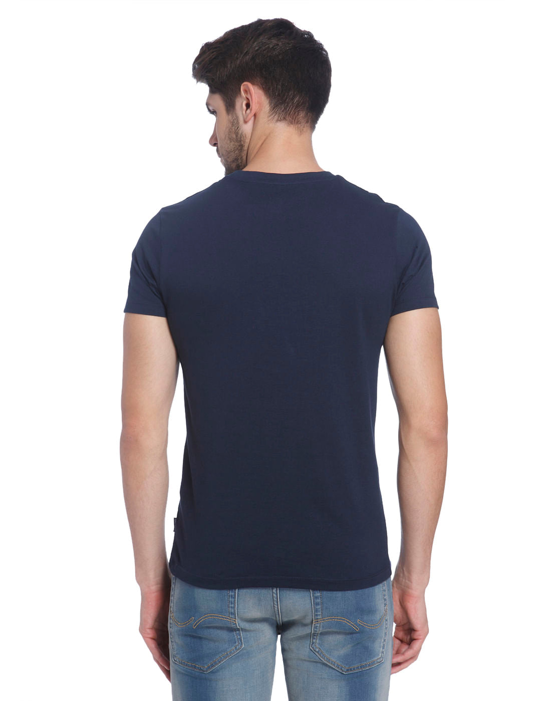 Printed Casual T-Shirt