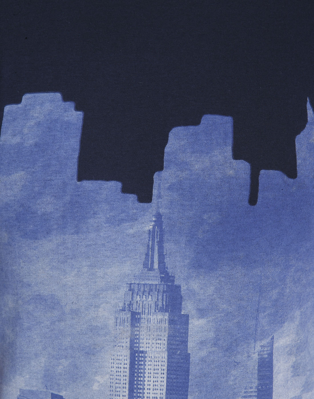Printed Casual T-Shirt