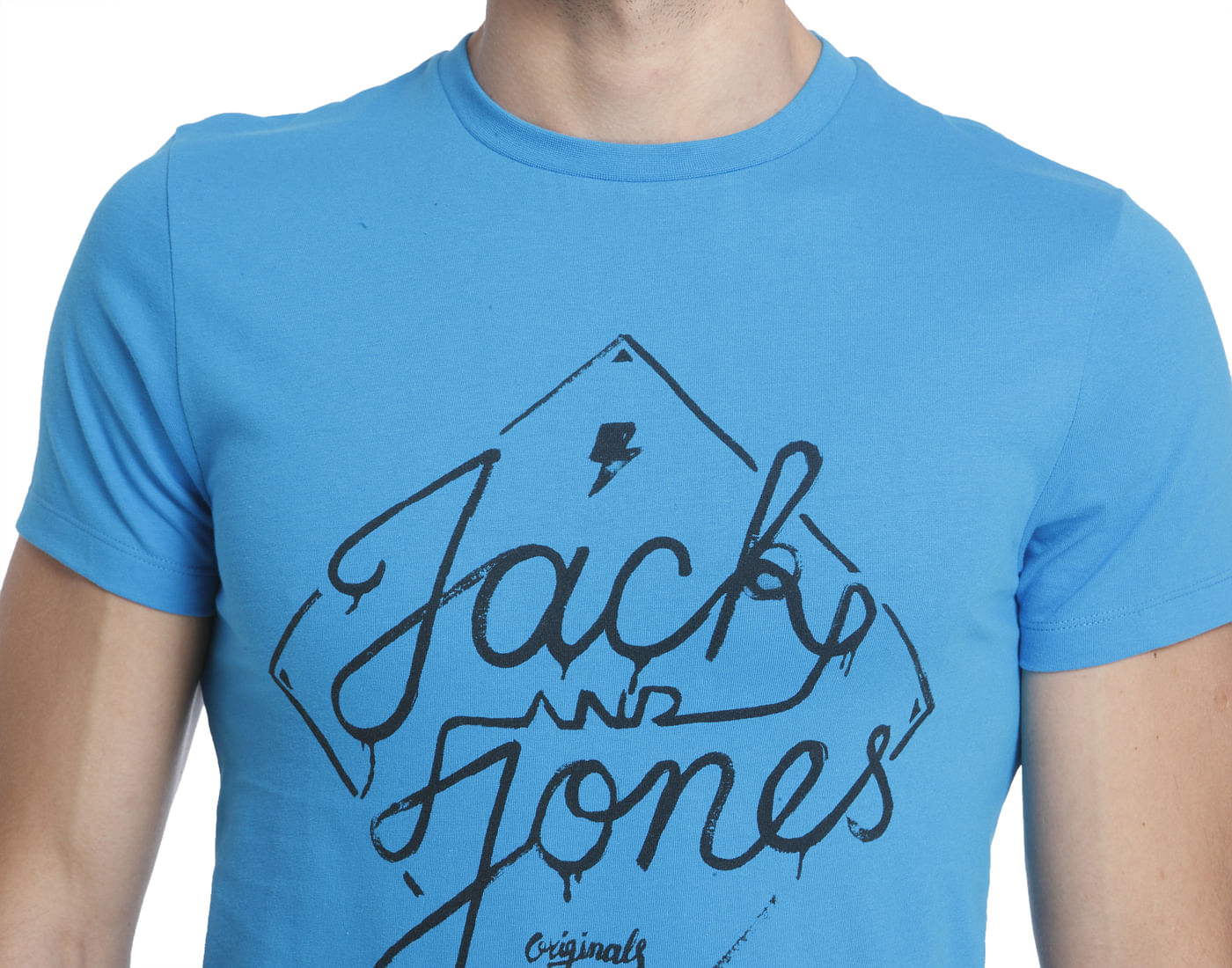 Graphic Print Casual T-Shirt