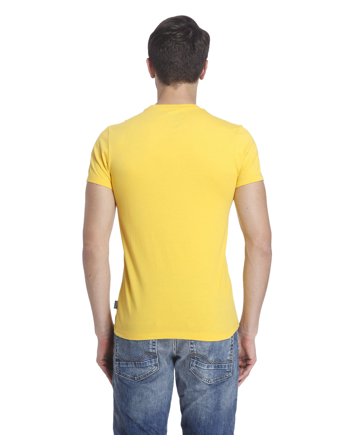 Graphic Print Casual T-Shirt