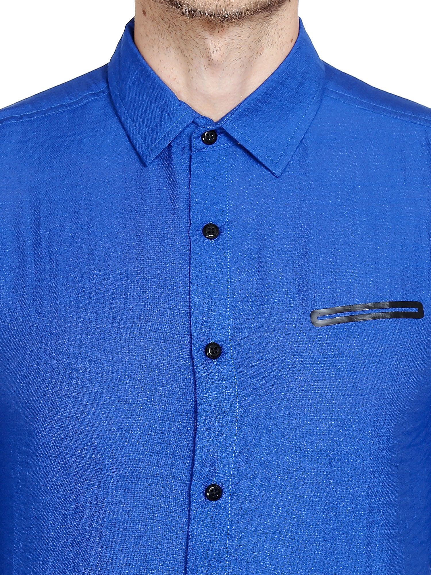 Blue Shirt