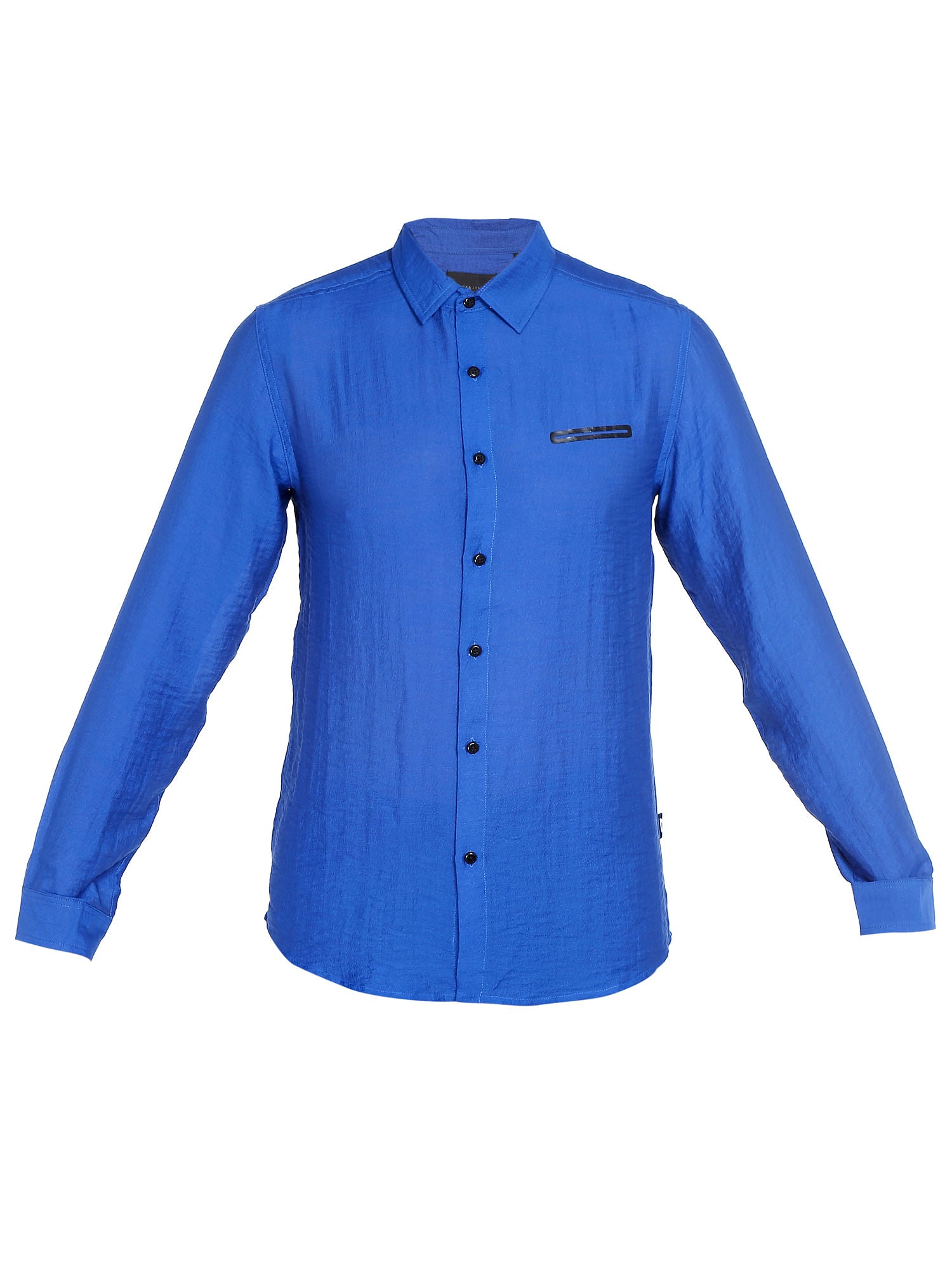Blue Shirt